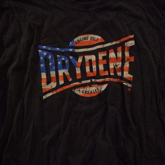 Dryden Racing Logan Schuchart Crew T-shirt - Picture 1 of 3